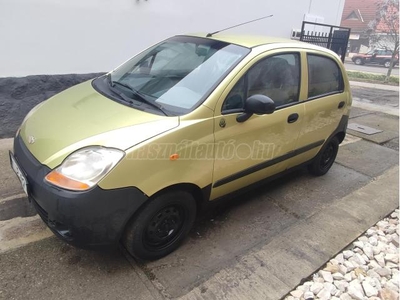 CHEVROLET SPARK 0.8 6V Direct