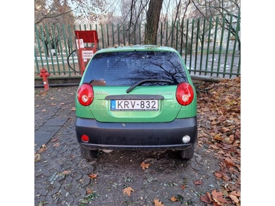 CHEVROLET SPARK 0.8 6V Plus