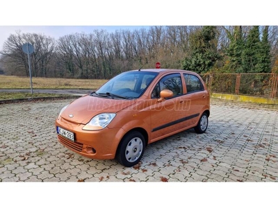 CHEVROLET SPARK 0.8 6V Plus AC Klíma 132000 km El.Ablak Szervókormány