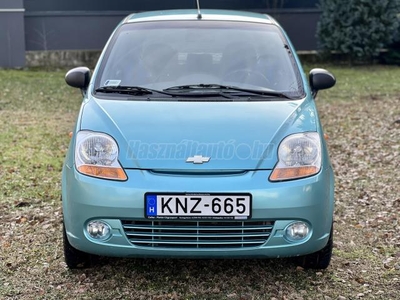 CHEVROLET SPARK 0.8 6V Plus AC Klima szép állapot