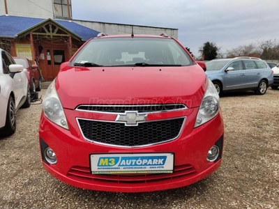 CHEVROLET SPARK 1.0 Plus AC 99.630- Km Bemutató videóval!