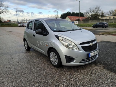 CHEVROLET SPARK 1.0 Plus AC Friss műszaki. Sérülésmentes!