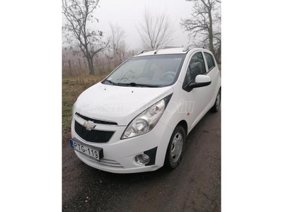 CHEVROLET SPARK 1.2 LS Plus