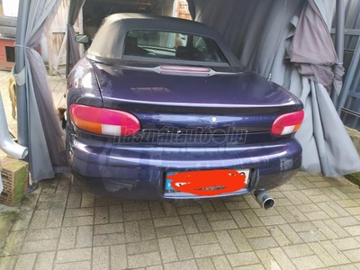 CHRYSLER STRATUS Cabrio 2.0 LX