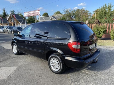 CHRYSLER VOYAGER 2.8 CRD LX (Automata) (7 személyes ) AKÁR 1 ÉV GARANCIÁVAL