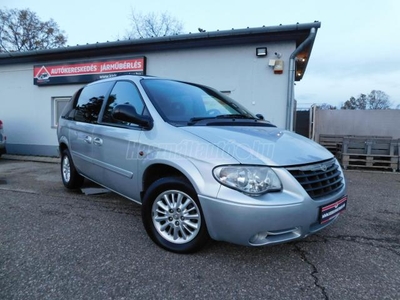 CHRYSLER VOYAGER 2.8 CRD LX (Automata) (7 személyes ) MULTIKORMÁNY. TEMPOMAT