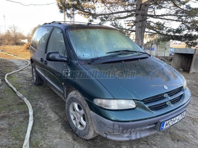 CHRYSLER VOYAGER Grand2.5 TD SE (7 személyes )