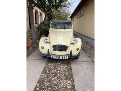 CITROEN 2CV 6 special