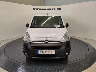 CITROEN BERLINGO 1.6 BlueHDi Comfort L2 EURO6 Hosszított. magyarországi. szervizkönyves. nagy szerviz elvégezve