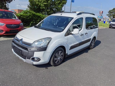 CITROEN BERLINGO 1.6 HDi Multispace EURO5 FRISS MŰSZAKI VIZSGA!VEZETETT SZERVIZKÖNYVES!