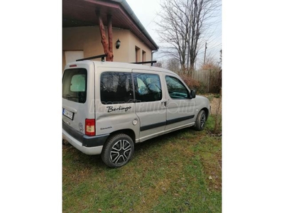 CITROEN BERLINGO 1.6 HDi Multispace Plus