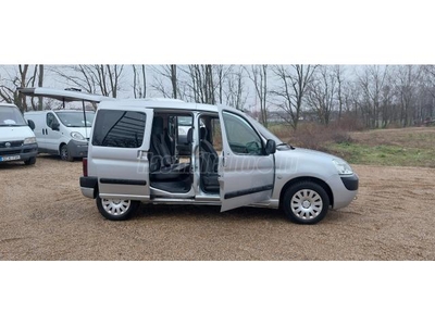 CITROEN BERLINGO 1.6 HDi Multispace Plus HA SZÁMÍT AZ ÁLLAPOT!!!