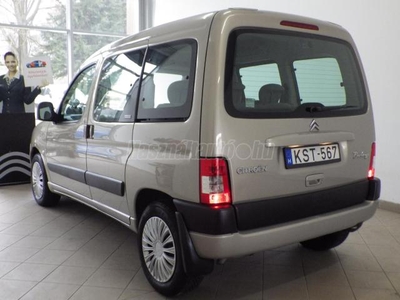 CITROEN BERLINGO 1.6 Multispace ABS 1.-tulaj! Gyári fény!