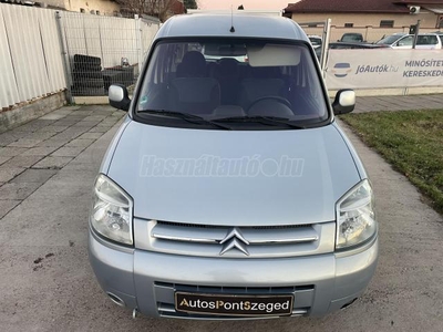 CITROEN BERLINGO 1.6 Multispace Plus // Klíma // Tempomat // vonóhorog //