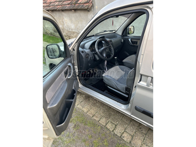 CITROEN BERLINGO 2.0 HDi Multispace