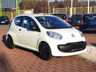 CITROEN C1 1.0 Fundango 81334 km!