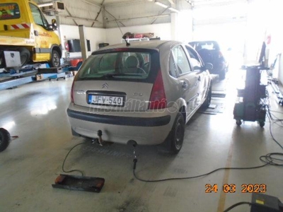 CITROEN C3 1.1 SX 2002