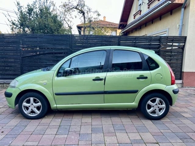 CITROEN C3 1.1 X 2002