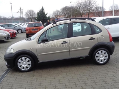 CITROEN C3 1.6 16V XTR SensoDrive 2002 (Automata) /Magyarországi - Megkímélt állapotban - Garantált - 127.500 KM!/