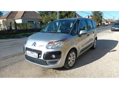 CITROEN C3 PICASSO 1.4 VTi Exclusive BATU-CAR ahol az autó gazdára talál! CSERE-BESZÁMÍTÁS