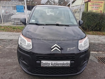 CITROEN C3 PICASSO 1.4 VTi Exclusive SÉRÜLÉSMENTES.SZERVIZKÖNYV::241.000 KM!KLÍMA.TÉLI GUMI!