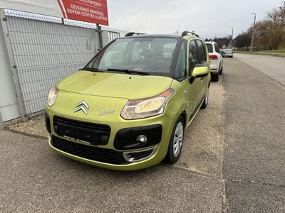 CITROEN C3 PICASSO 1.6 HDi Exclusive KÜLFÖLDI OKMÁNYOKKAL.KITŰNŐ ÁLLAPOT