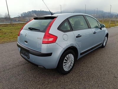 CITROEN C4 1.4 ELITE