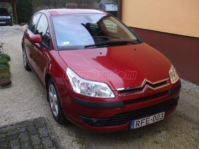 CITROEN C4 1.6 HDi Prestige