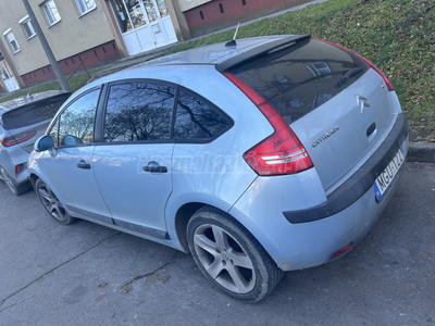 CITROEN C4 1.6 HDi X