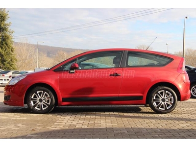 CITROEN C4 Coupe 1.4 VTR