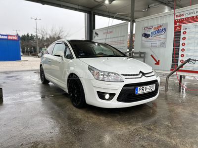 CITROEN C4 Coupe 1.6 THP VTR Plus