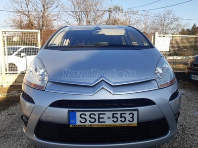 CITROEN C4 PICASSO 1.6 VTi Dynamique Kitűnő műszaki és esztétikai állapot!