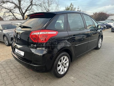 CITROEN C4 PICASSO 1.6 VTi Tendance SZERVIZKÖNYV/ FRISS MŰSZAKI