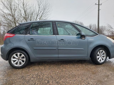 CITROEN C4 PICASSO 2.0 HDi Exclusive FAP MCP6