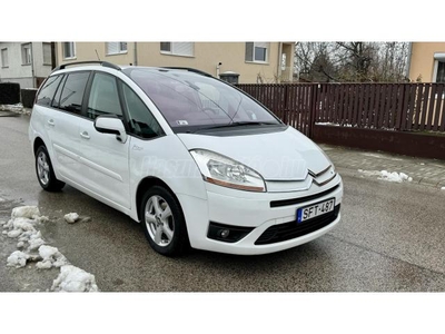 CITROEN C4 PICASSO Grand1.6 THP Exclusive MCP6 (7 személyes )