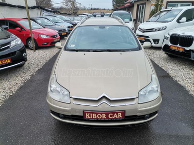 CITROEN C5 1.6 HDi Collection LIMITED EDITION! DIGIT KLÍMA! TEMPOMAT! VONÓHOROG!