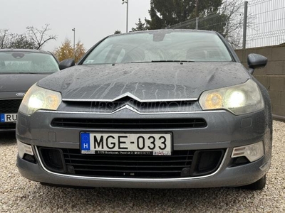 CITROEN C5 2.0 HDi Exclusive (Automata)