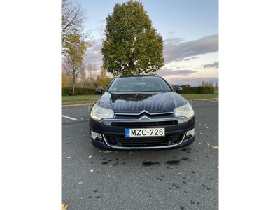 CITROEN C5 2.0 HDi Exclusive (Automata)