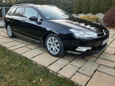 CITROEN C5 2.2 HDi Exclusive (Automata) TULAJDONOSTÓL