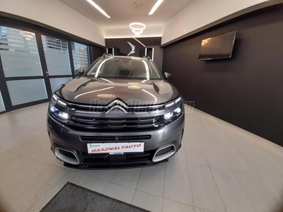 CITROEN C5 AIRCROSS 1.6 PureTech Hybrid Shine EAT8 Plug-In Hibrid Garanciális! Magasan felszerelt vezetői autó!