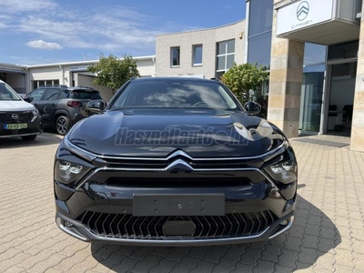 CITROEN C5 X 1.6 PureTech Hybrid Shine EAT8 KÉSZLETRŐL! Teszt Autó! Nagyon jól felszerelt! Zöld rendszám!