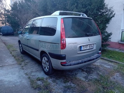 CITROEN C8 2.0 Collection