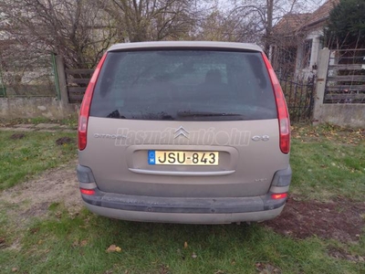 CITROEN C8 2.2 HDi Exclusive