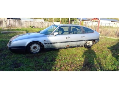 CITROEN CX 2.5 Turbo TRD