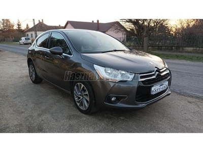 CITROEN DS4 1.6 BlueHDi Style S&S BATU-CAR ahol az autó gazdára talál! CSERE-BESZÁMÍTÁS