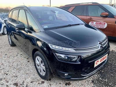 CITROEN GRAND C4 PICASSO C4Picasso 1.6 BlueHDi Intensive S&S EAT6 (7 személyes )