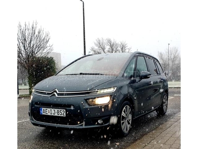 CITROEN GRAND C4 PICASSO C4Picasso 1.6 e-THP Intensive EAT6 (7 személyes )