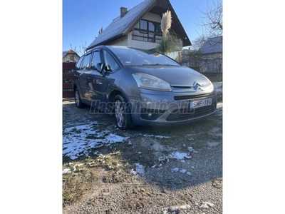 CITROEN GRAND C4 PICASSO C4Picasso 1.6 HDi Collection FAP MCP6 (7 személyes )