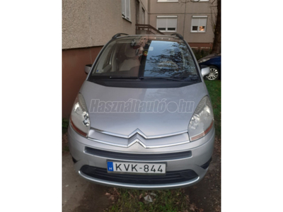 CITROEN GRAND C4 PICASSO C4Picasso 1.6 HDi Comfort FAP (7 személyes )