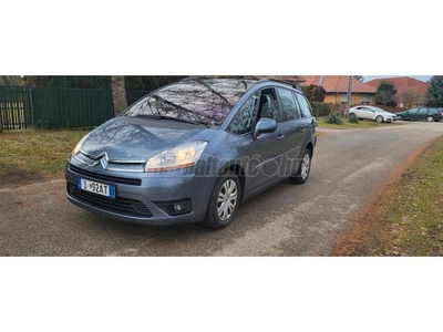 CITROEN GRAND C4 PICASSO C4Picasso 1.6 HDi Dynamique FAP (5 személyes )